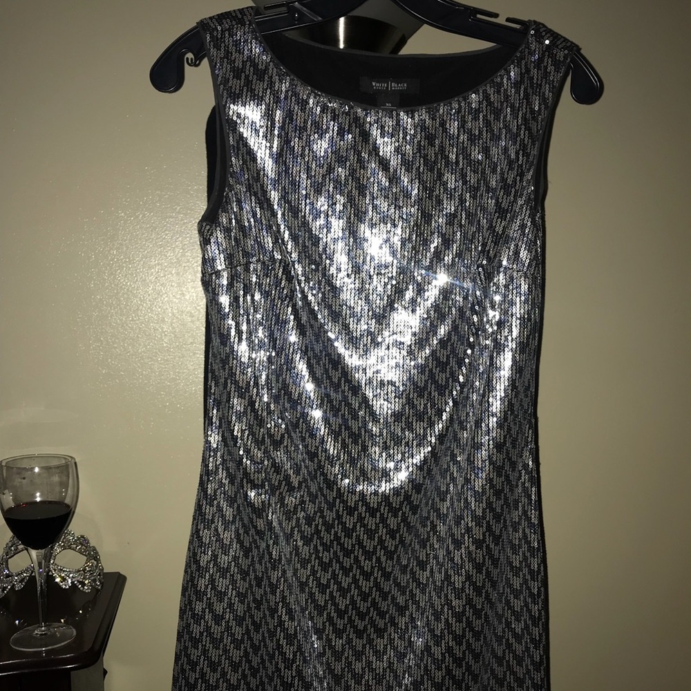 Sequins dress